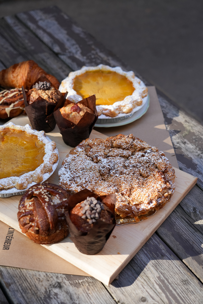 Tarte aux pommes