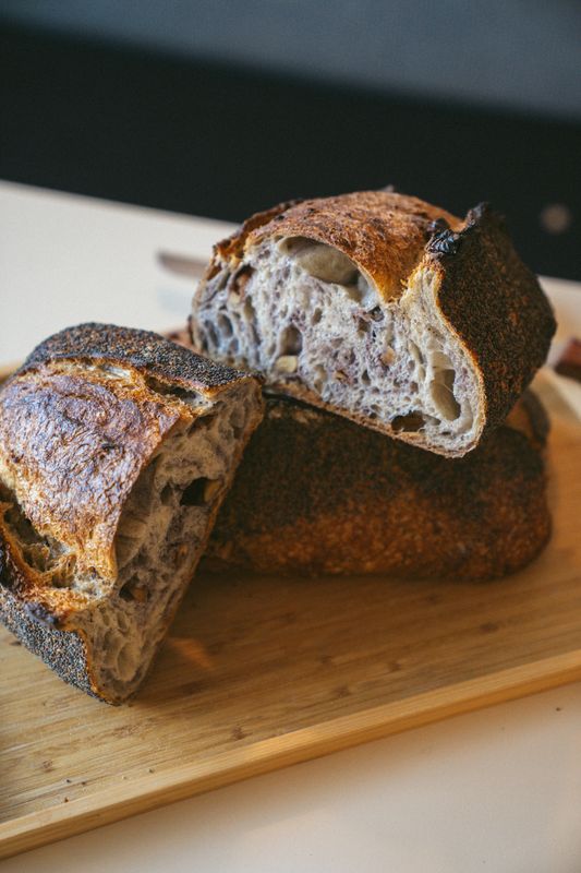 Pain aux noix