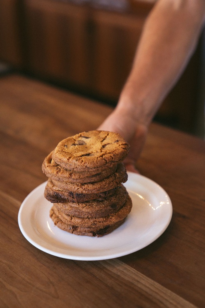 Biscuit au chocolat