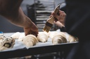6 croissants congelés